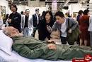 Image result for u202bنمايش مجسمه فيدل کاسترو در نمايشگاه عجايب هنگ کنگ+ تصاويرu202c