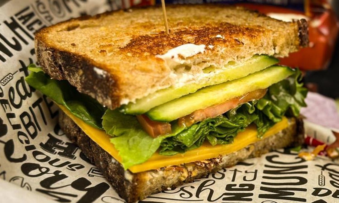 Crumble & Flake Café Pâtisserie by null