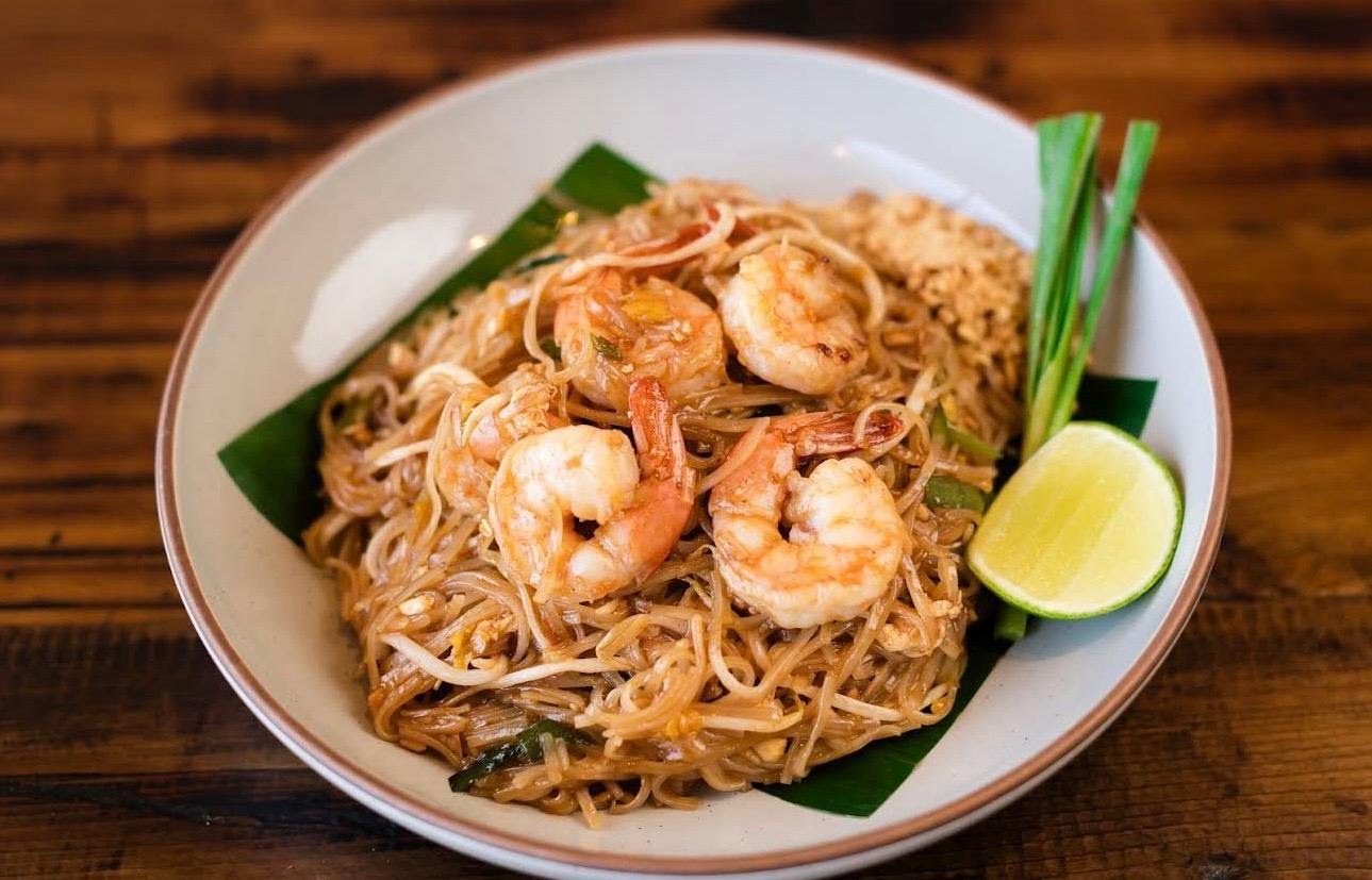 Kin Dee Thai & Pho (Take Out) by null