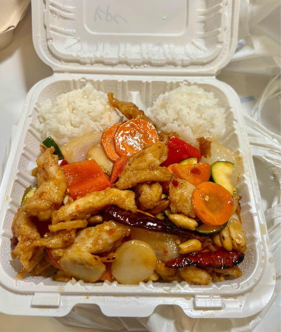 Manna Teriyaki by null