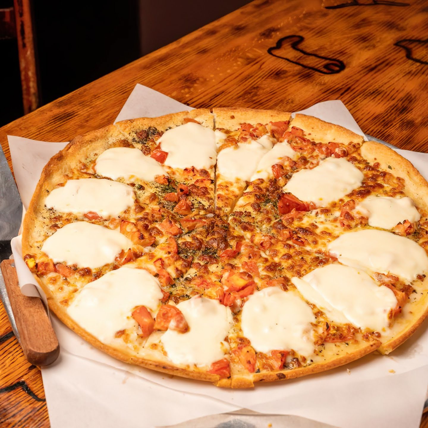 Northside Nathan's Detroit Pizza by null