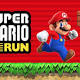 Super Mario Run appears in the Play Store with a 'pre-register' button 