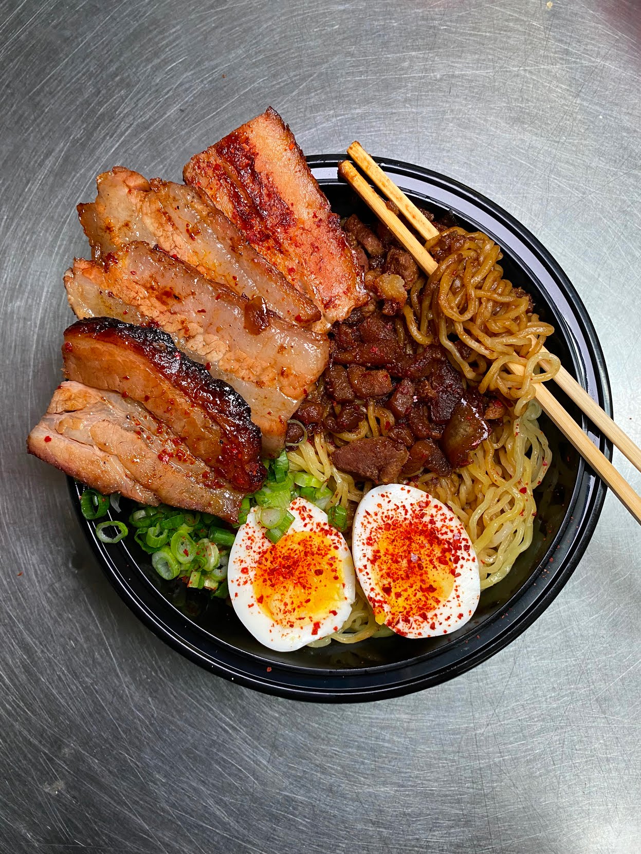 Mi & Yu Noodle Bar by null