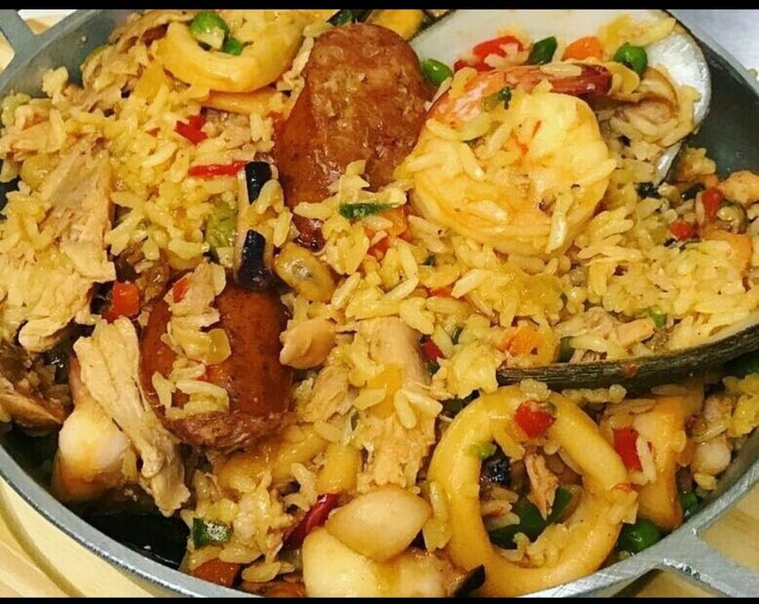 Tienda Vieja by null