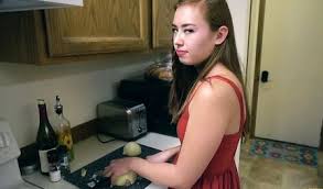 Kitchen girl jpg x Kitchen girl