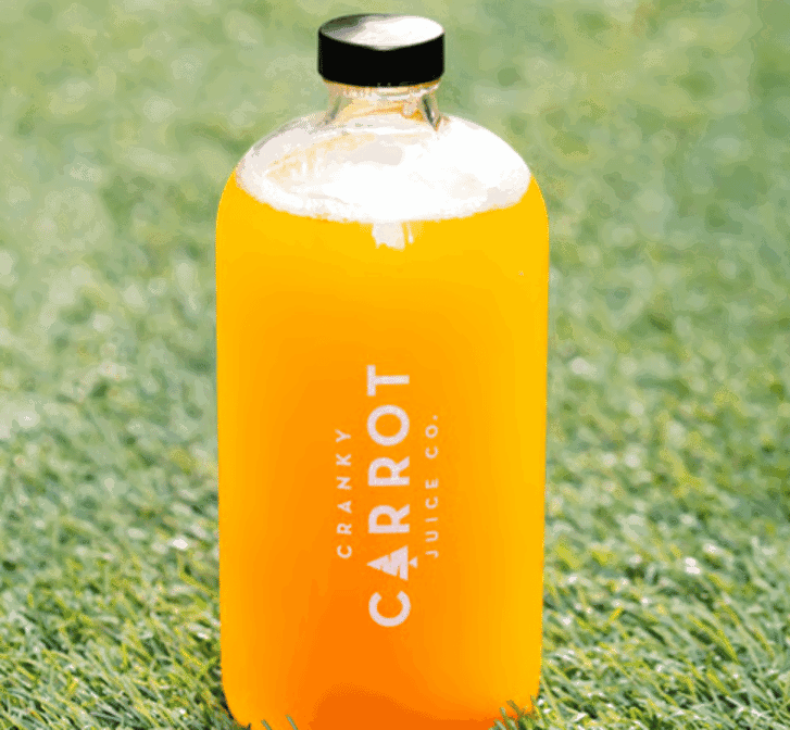 Cranky Carrot Juice Co. by null