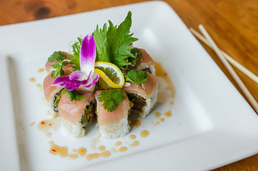 Hapa Sushi Grill and Sake Bar by null