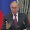 読めば流れが分かる ウクライナ危機の背景 プーチン大統領は何を ...