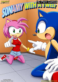 Amy sonic francyart sex comic jpg x Sonic amy