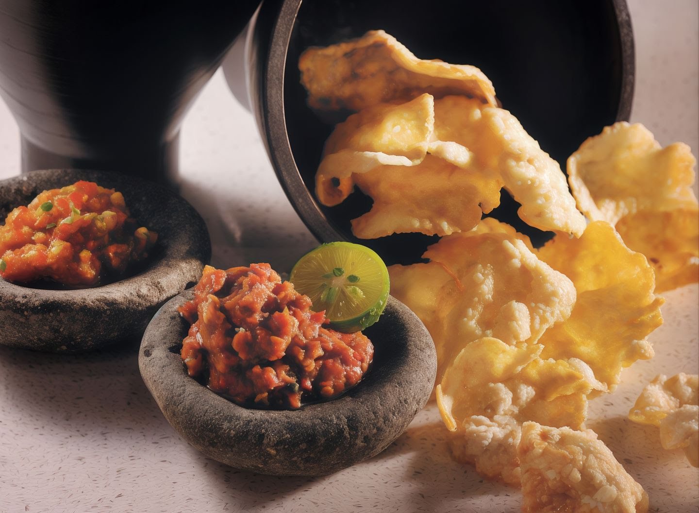 Dancing Fish • Bangsar Shopping Centre by null