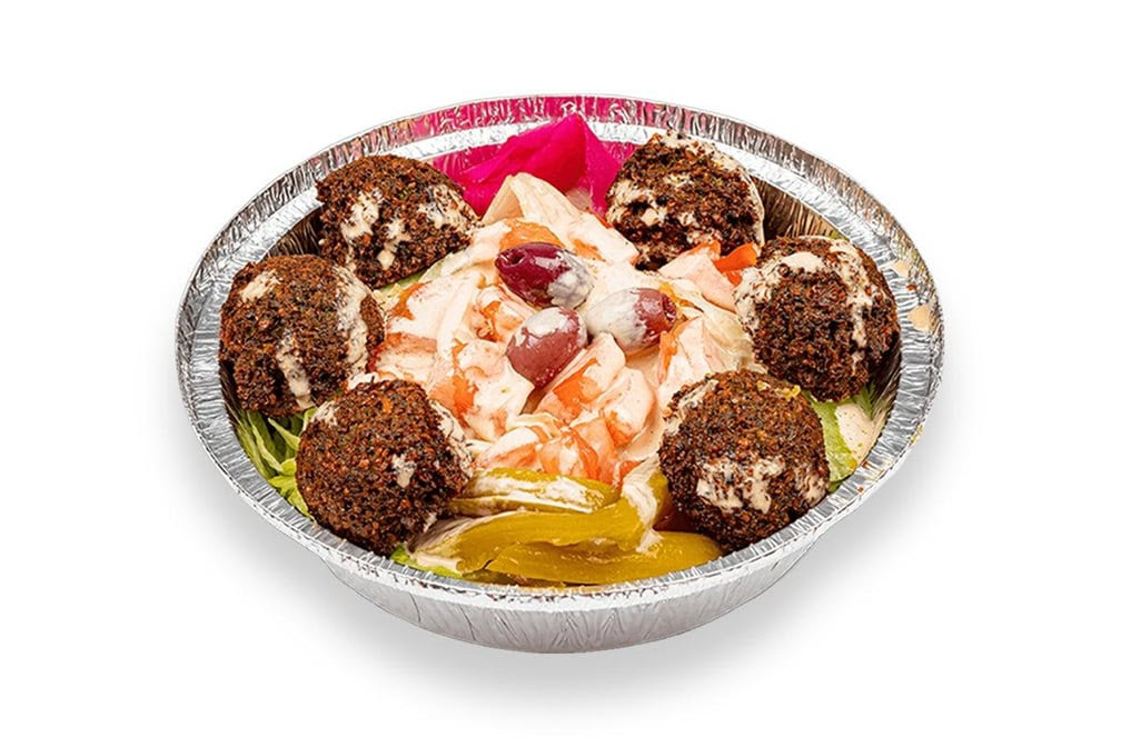 Mamoun's Falafel by null