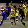 U De Chile Vs San Luis