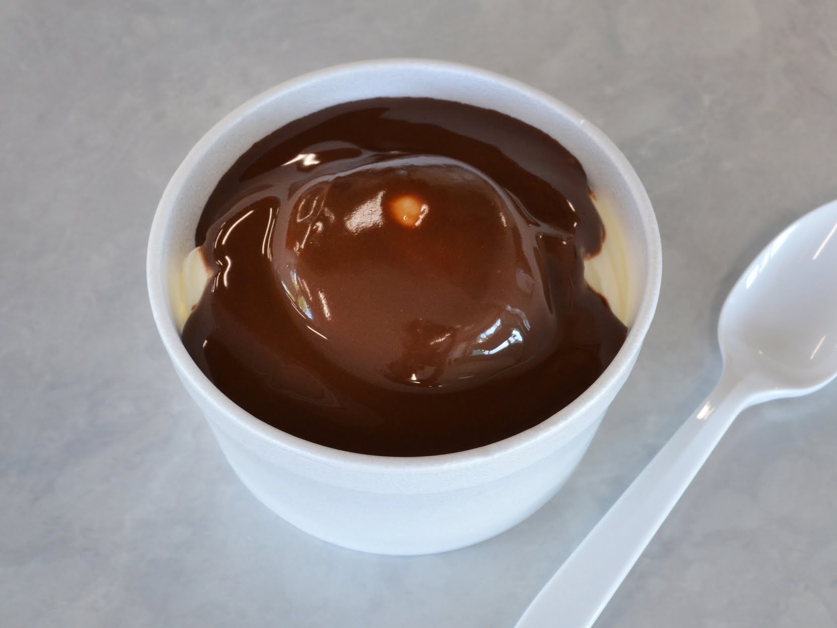 Jarling's Custard Cup by null