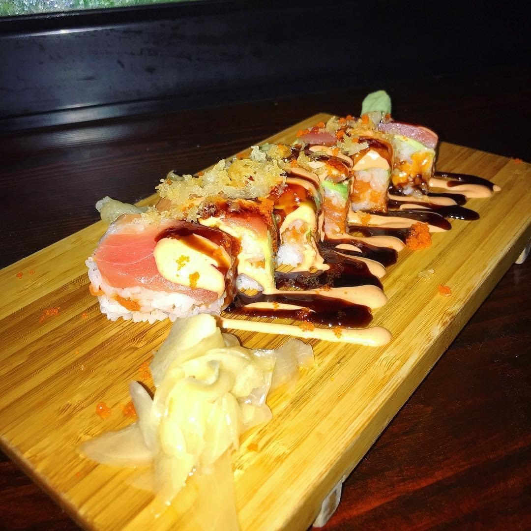Momotaro Sushi by null