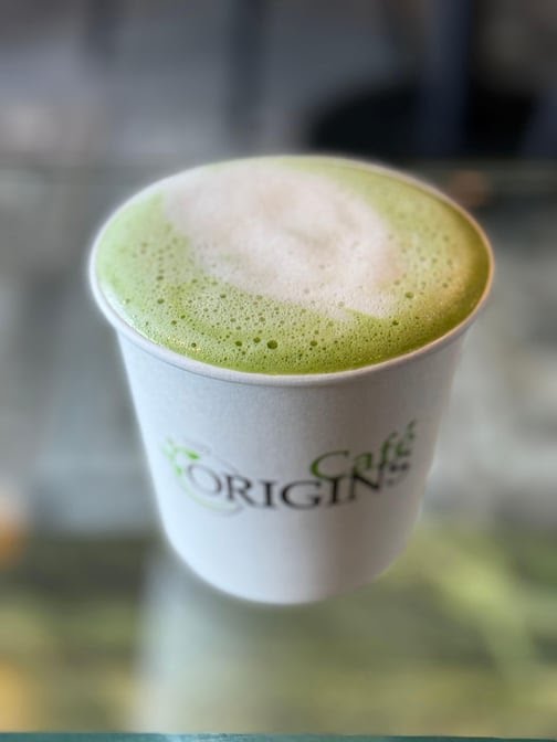 Cafe Origins by null