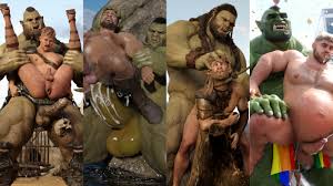 Full bosomed orcs funny cocks best free porn futanari shemale hentai femdom and fandom porn jpg x Orc pov