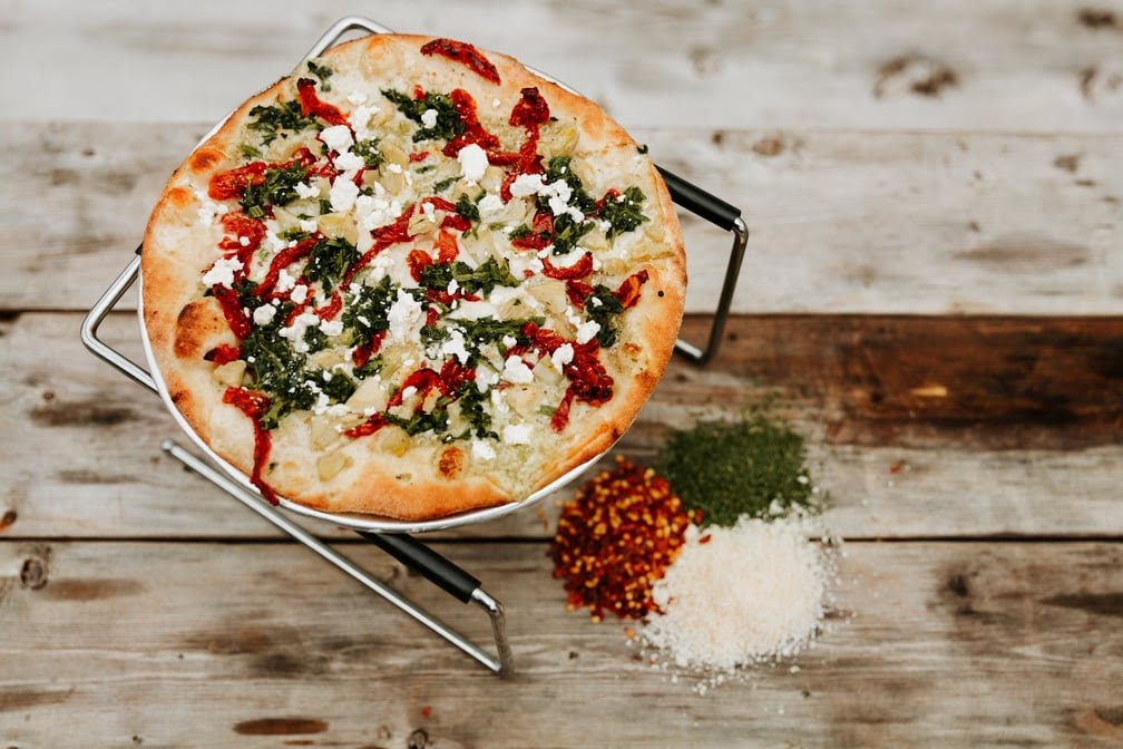 Strong's Brick Oven Pizzeria by null