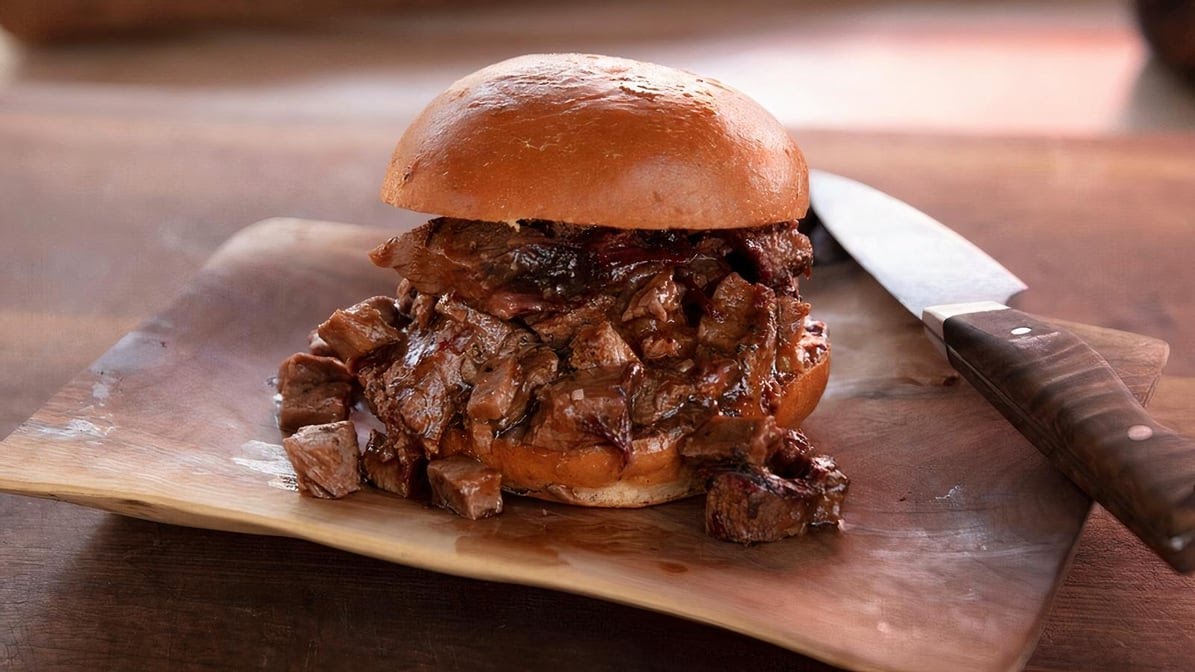 Bowlegged B.B.Q by null