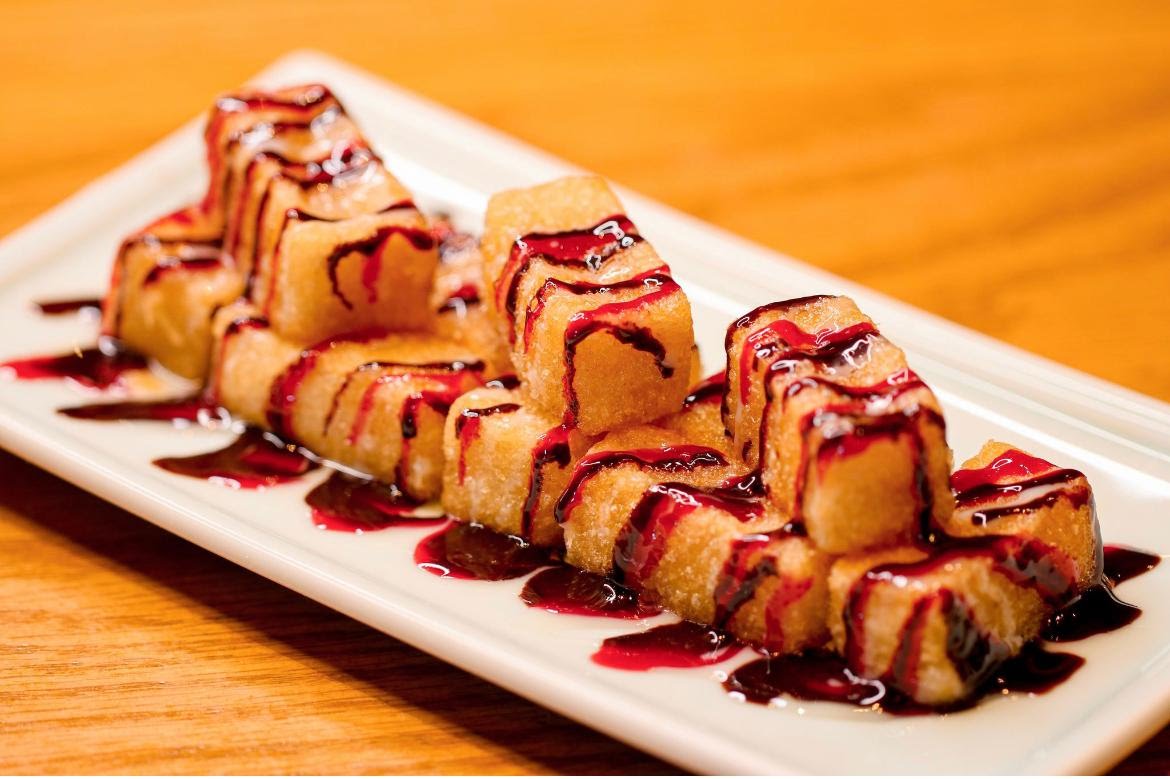 JA Jiaozi Authentic Dumplings by null