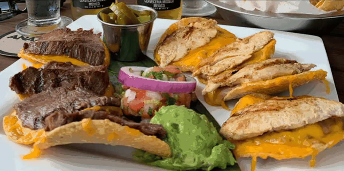 Anamia's Tex-Mex by null