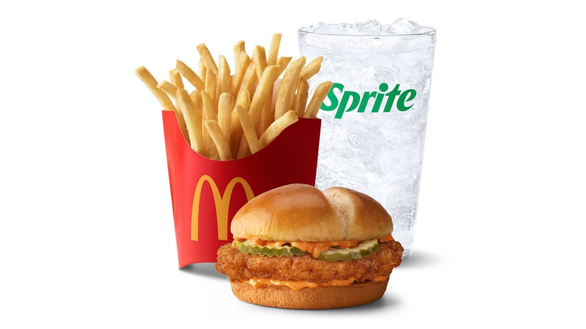 McDonald's by null