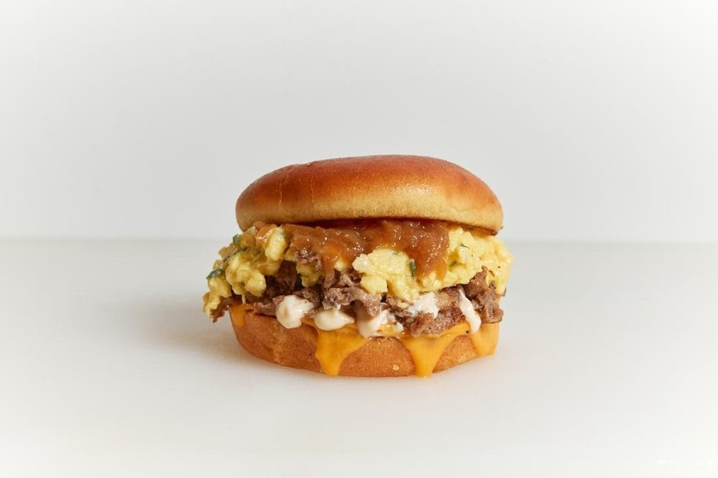 Eggs with Benefits by null