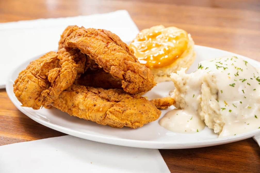 Street's Fine Chicken by null