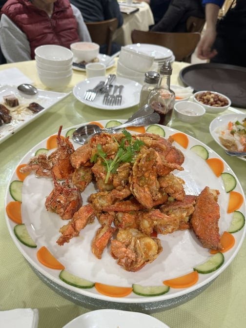 Chef Wong Bistro 福臨門食府 by null