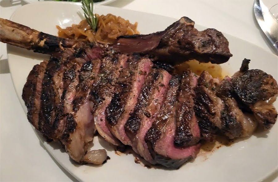 Davio's Northern Italian Steakhouse by null