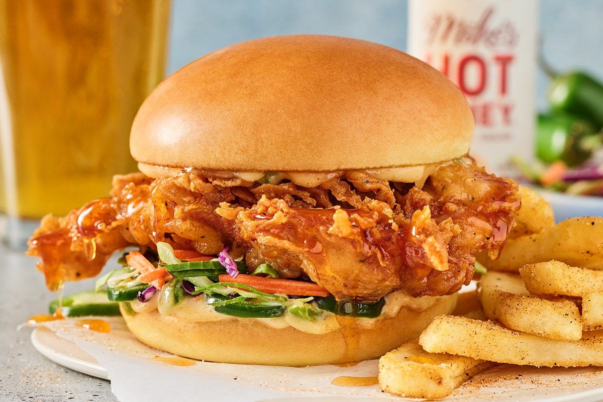 Red Robin Gourmet Burgers and Brews by null