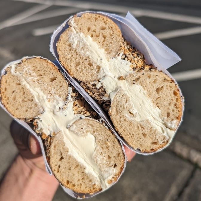 Isaac's Bagels by null