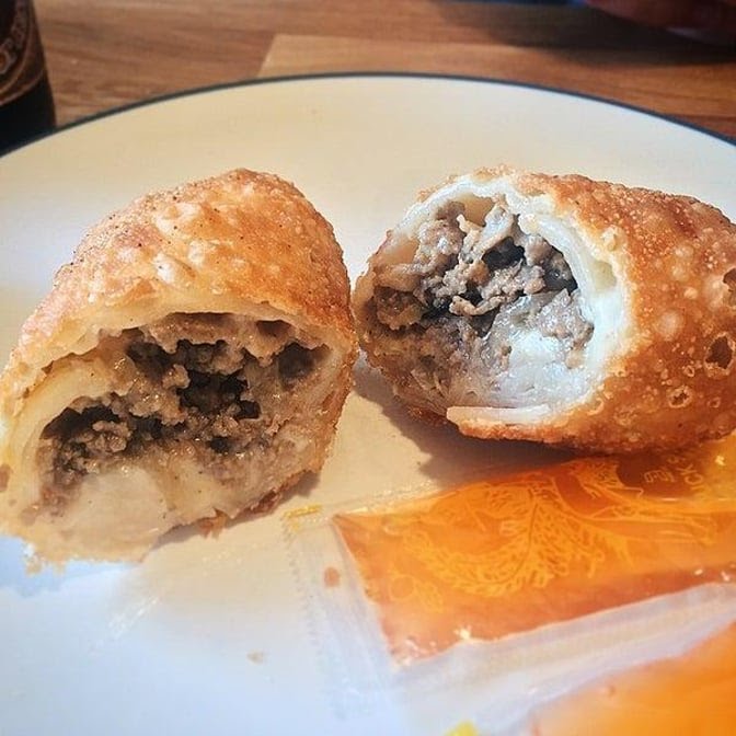 Asian Corned Beef by null