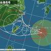 大東島地方で30メートル超の風 台風6号は今後「強い勢力」で沖縄 ...