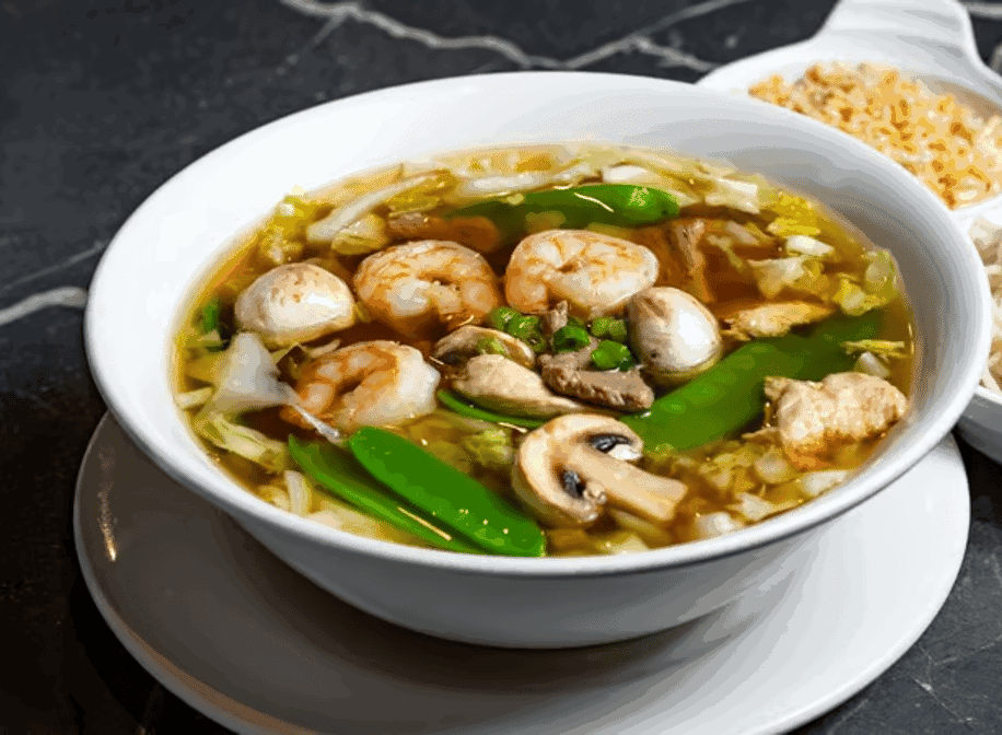 Chin's Szechwan - Del Mar by null