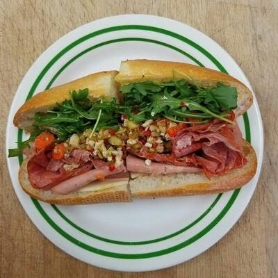 A Cut Above Butcher Shop by null