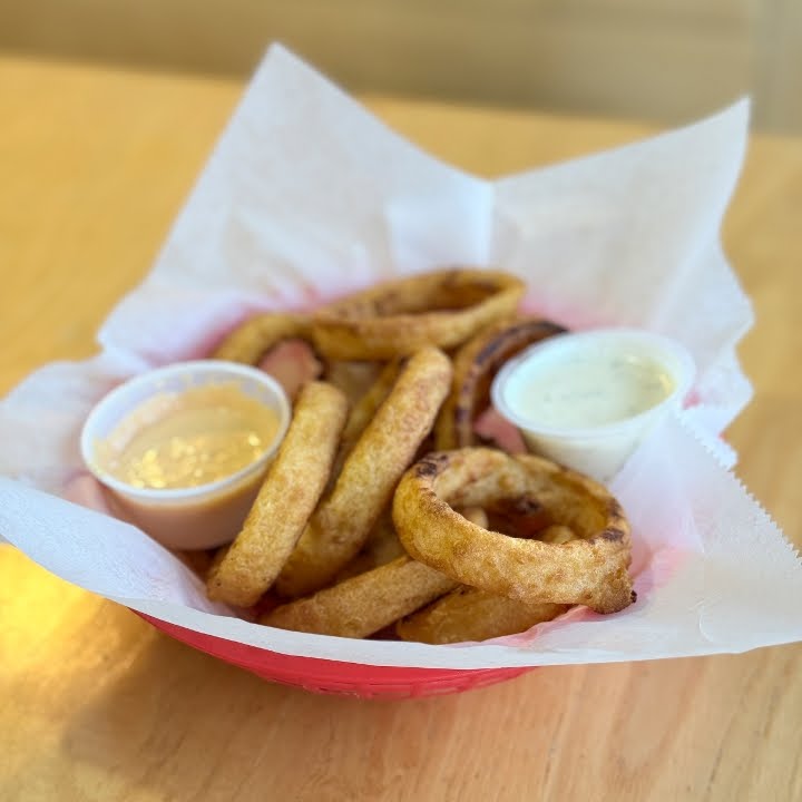 Lost Dog Cafe by null