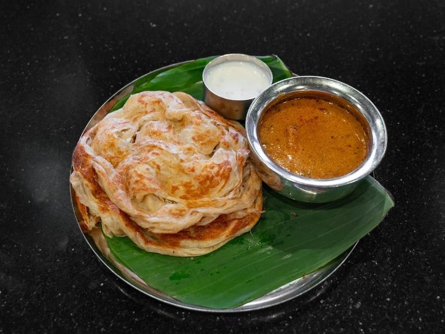 Sangam Chettinad Indian Cuisine by null