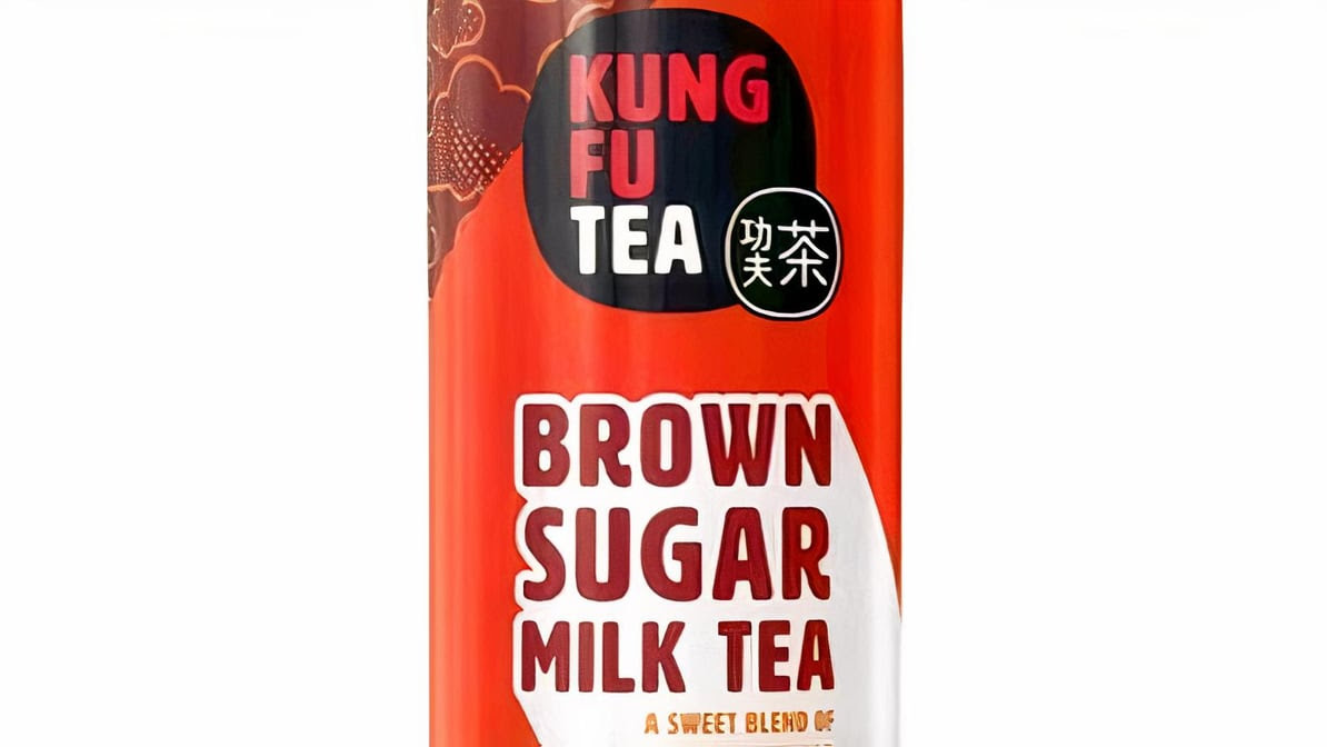 Kung Fu Tea by null