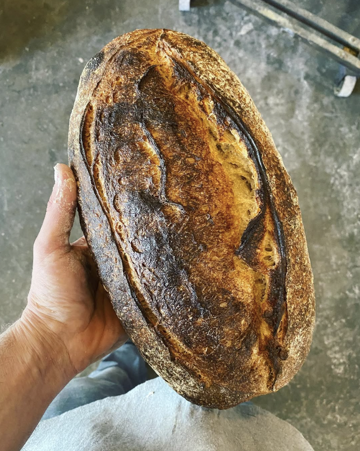 True Loaf Bakery by null