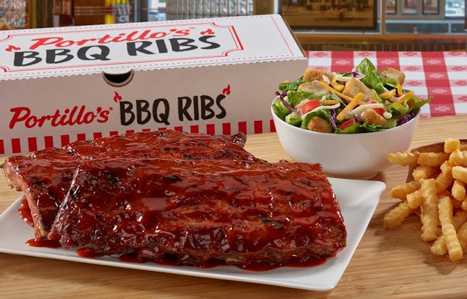 Portillo's Homewood by null