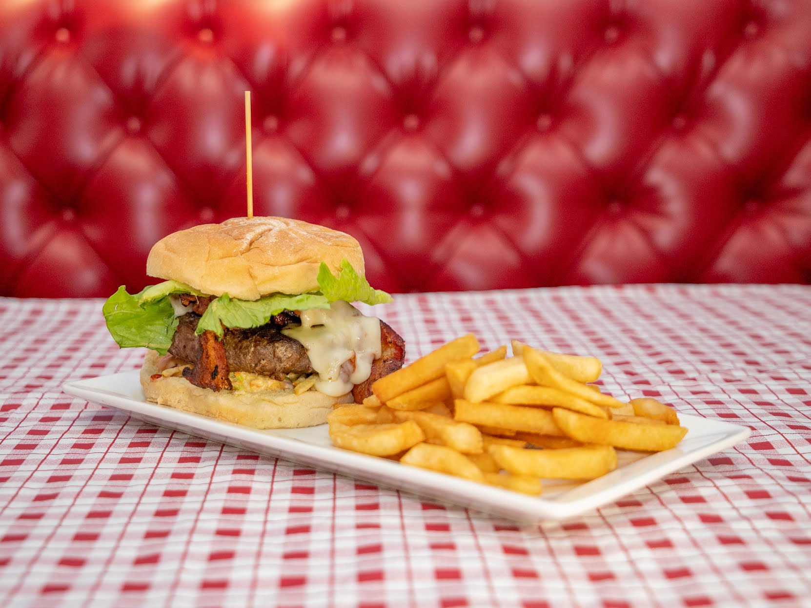 La Fonda Colombiana Restaurante Bar by null