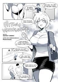 Mitsuki katsuki bakugo comic porn comics jpg x Bakugo with mitsuki