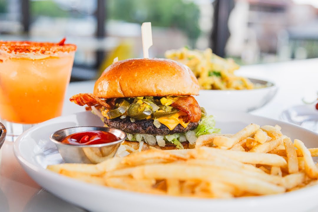 Bull and Bowl by null