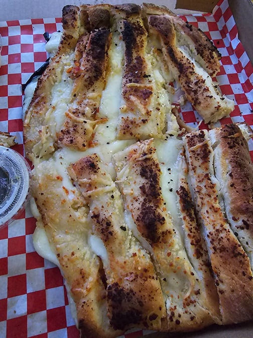 Artichoke Basille's Pizza by null