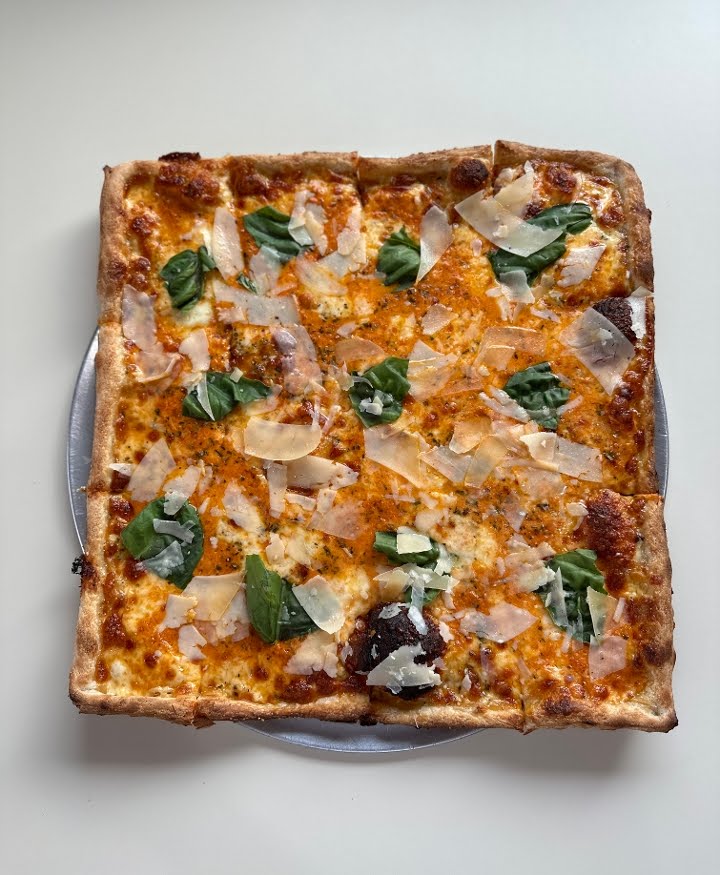 Berardi Brothers Pizzeria by null