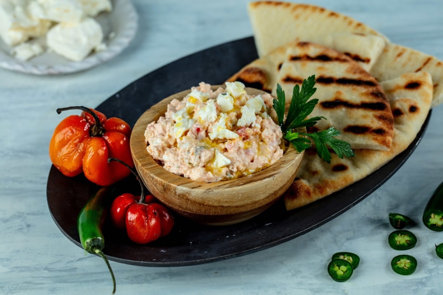 The Great Greek Mediterranean Grill by null