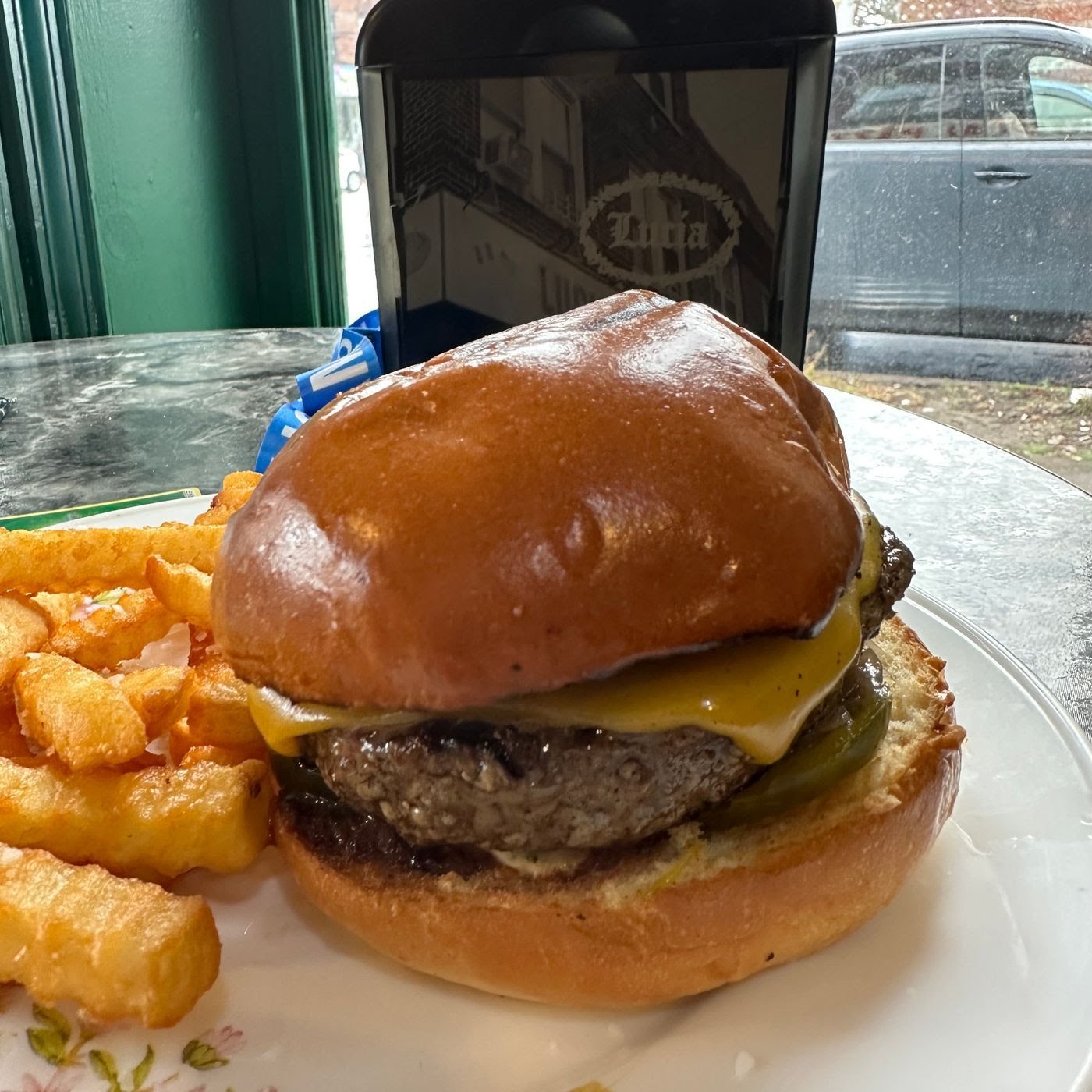 Lucia Pizza Of Avenue X by null