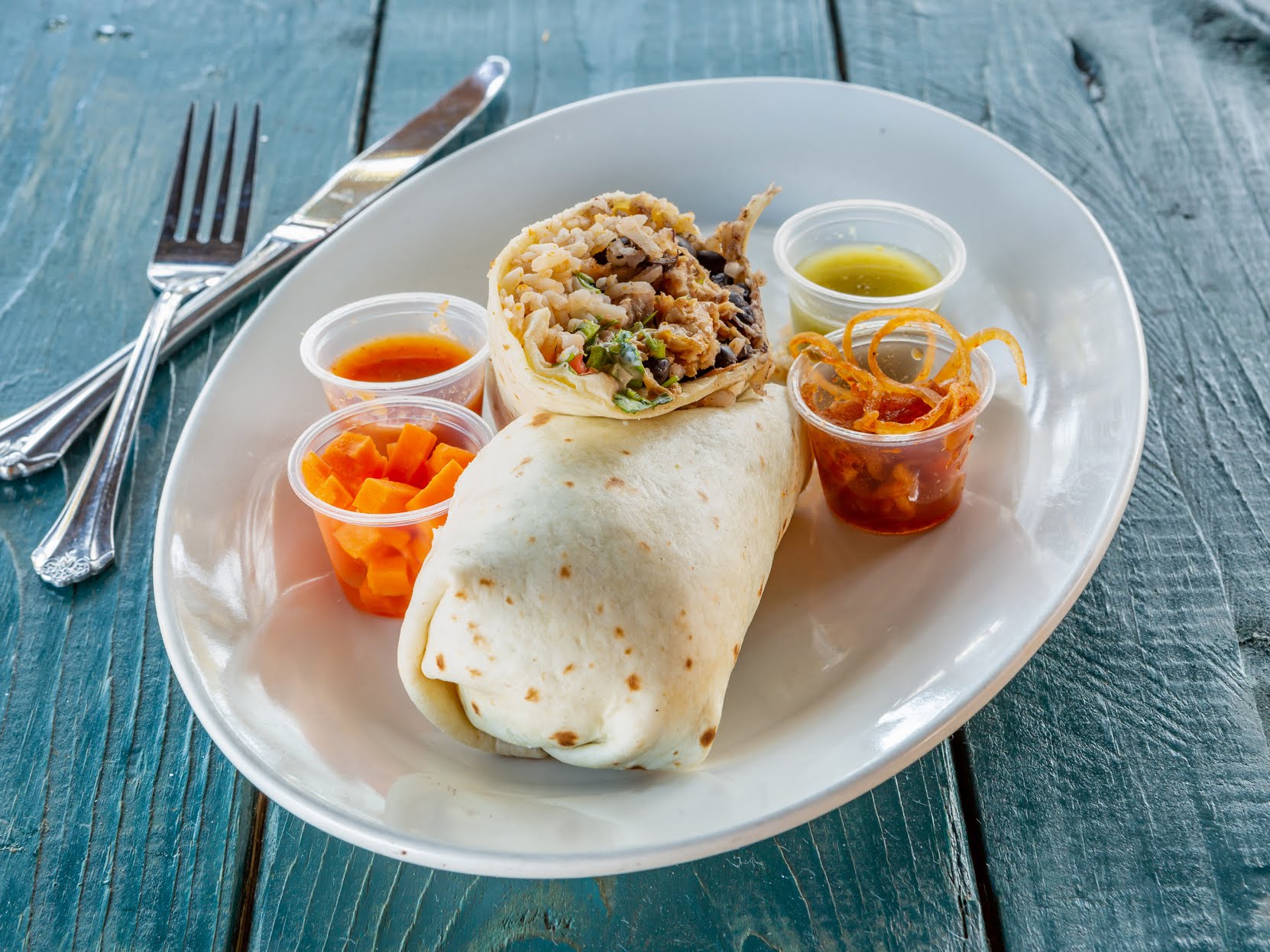 El Taco Loco by null