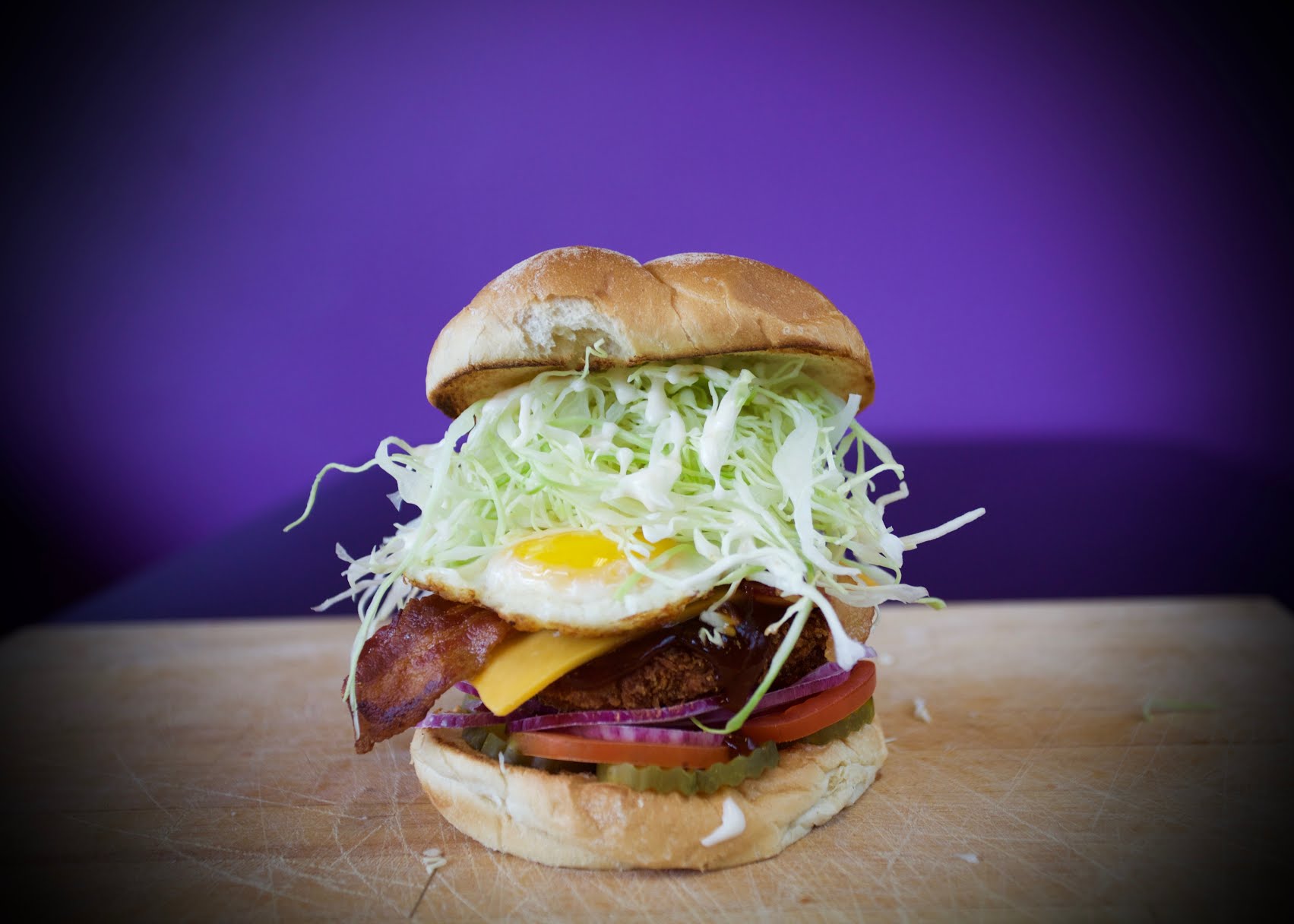 Katsu Burger Kent by null