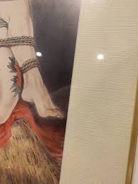 小妻容子無修正責め絵|責め絵 笠間しろう 官能劇画 エロ緊縛 SM 椋陽児 沖渉二